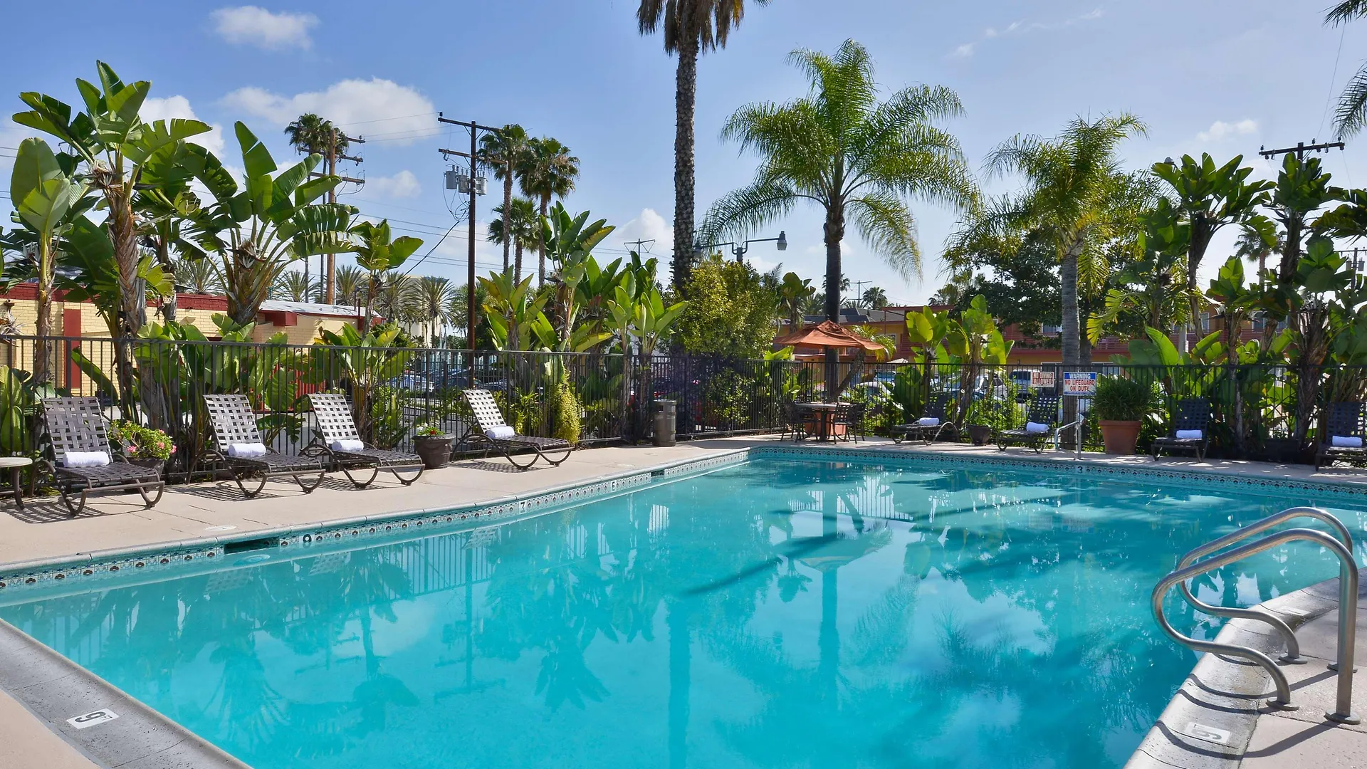 Best Western Plus Pavilions Anaheim 3*,  États-Unis