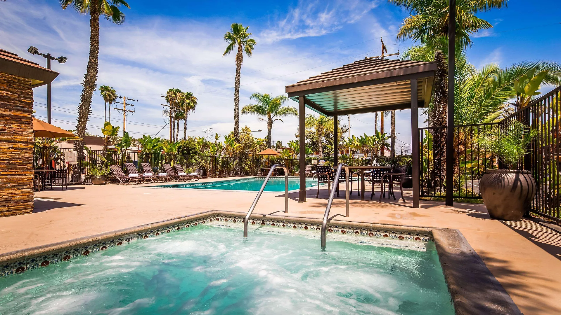 Best Western Plus Pavilions Anaheim
