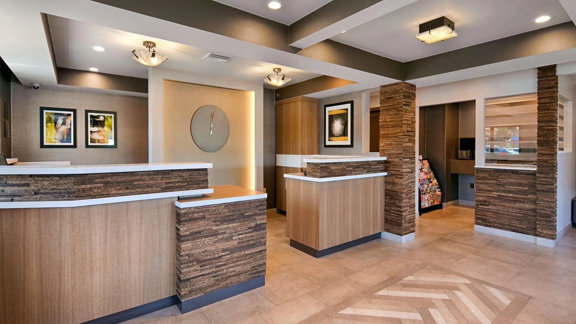Best Western Plus Pavilions Anaheim Hotel