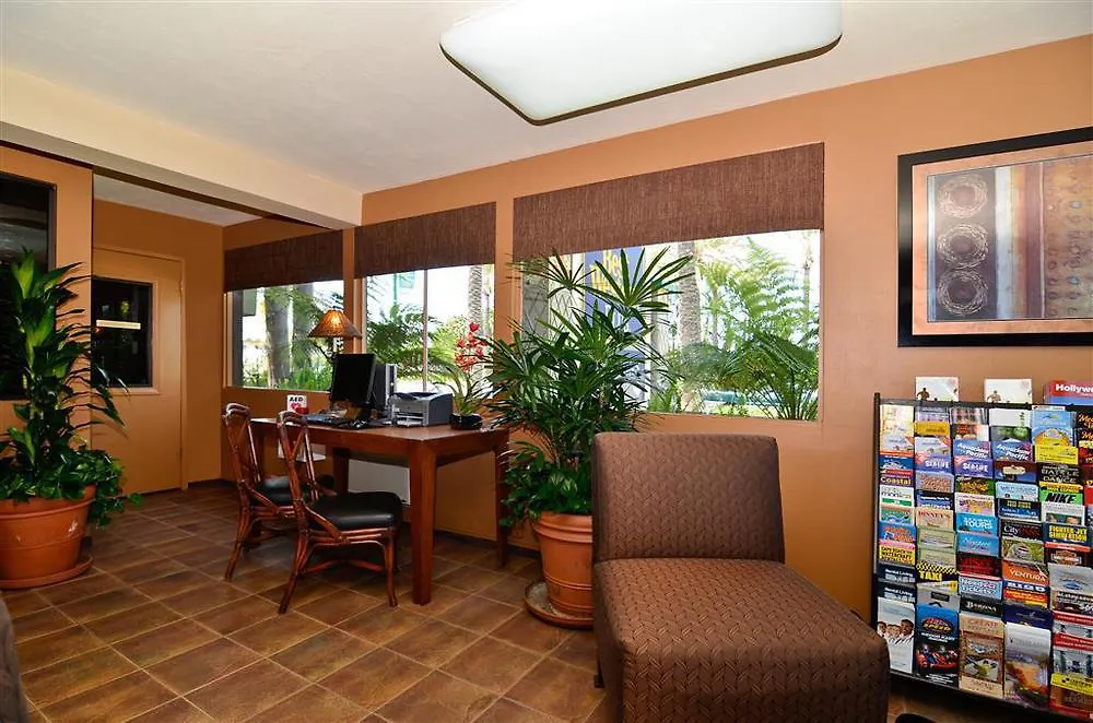 Best Western Plus Pavilions Anaheim Hotel