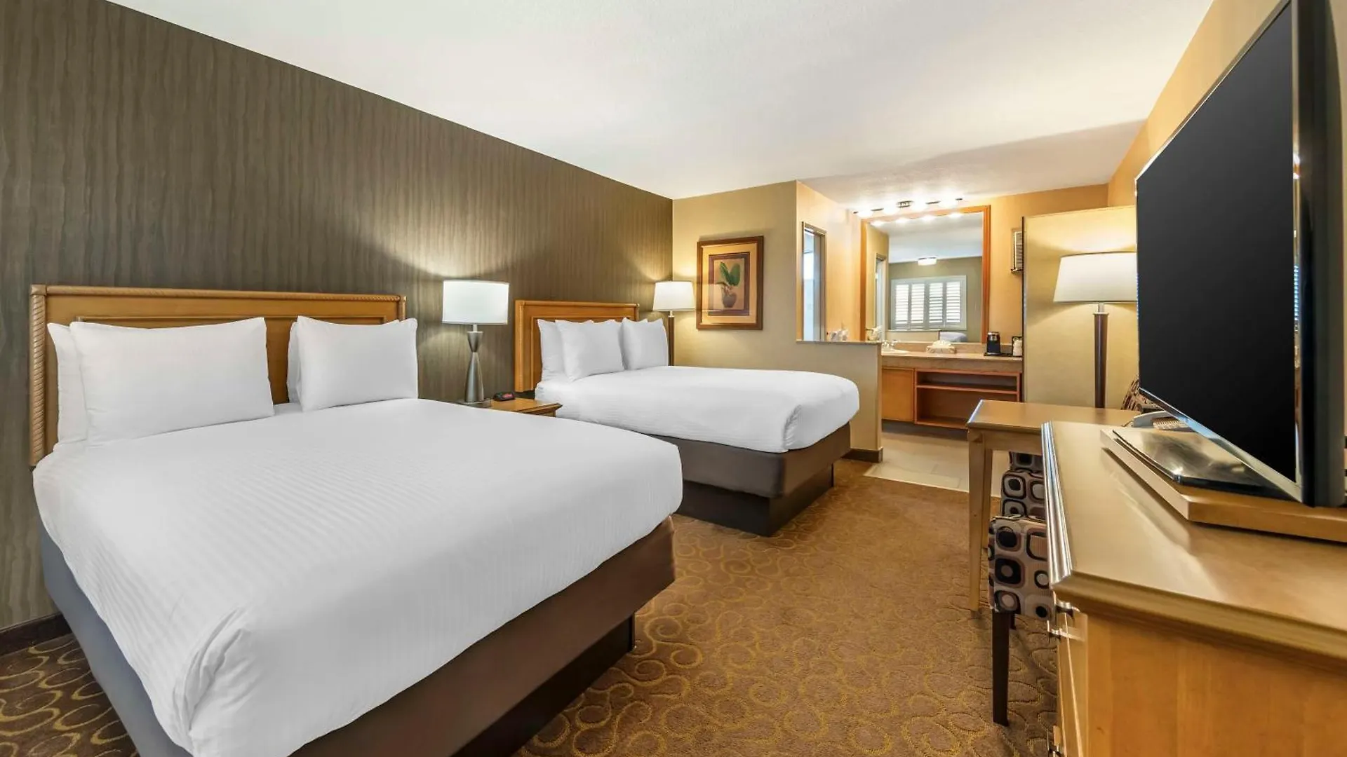 Best Western Plus Pavilions Anaheim