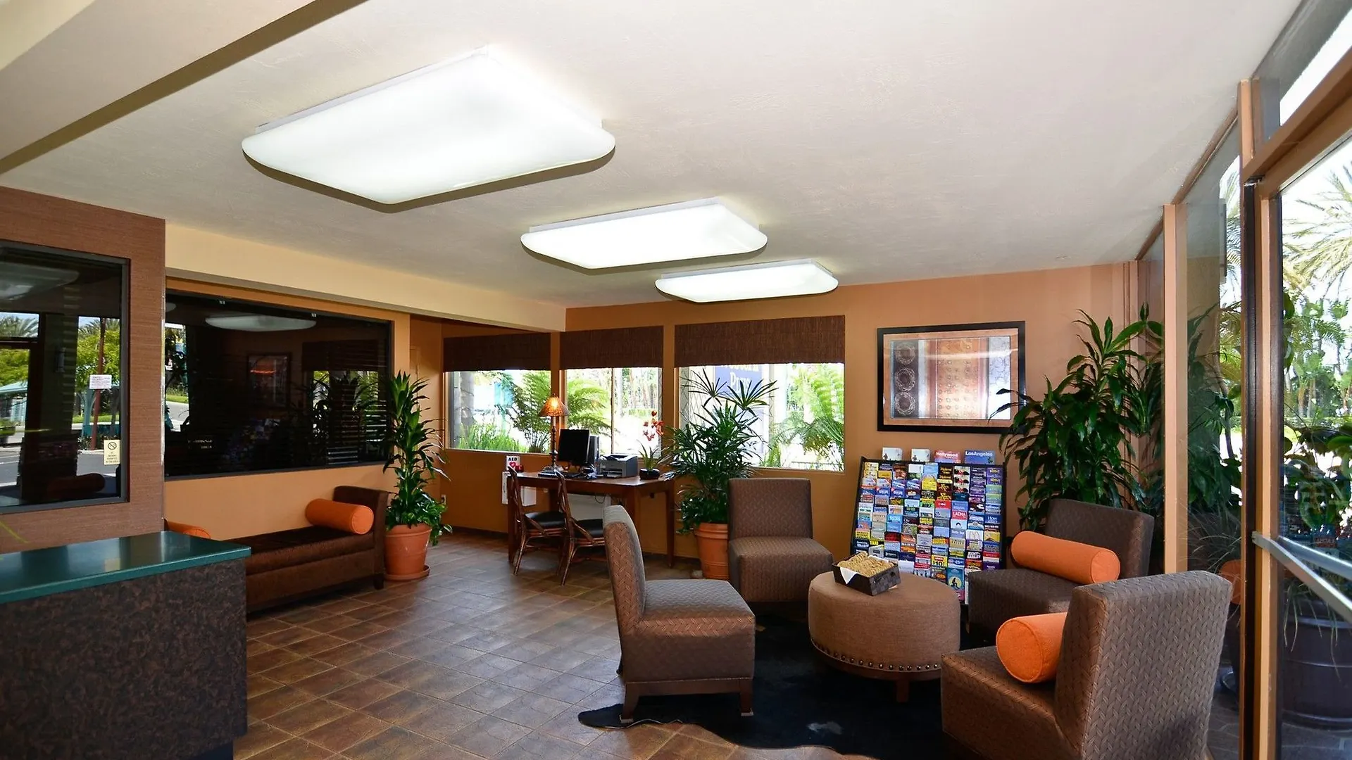 Best Western Plus Pavilions Anaheim États-Unis