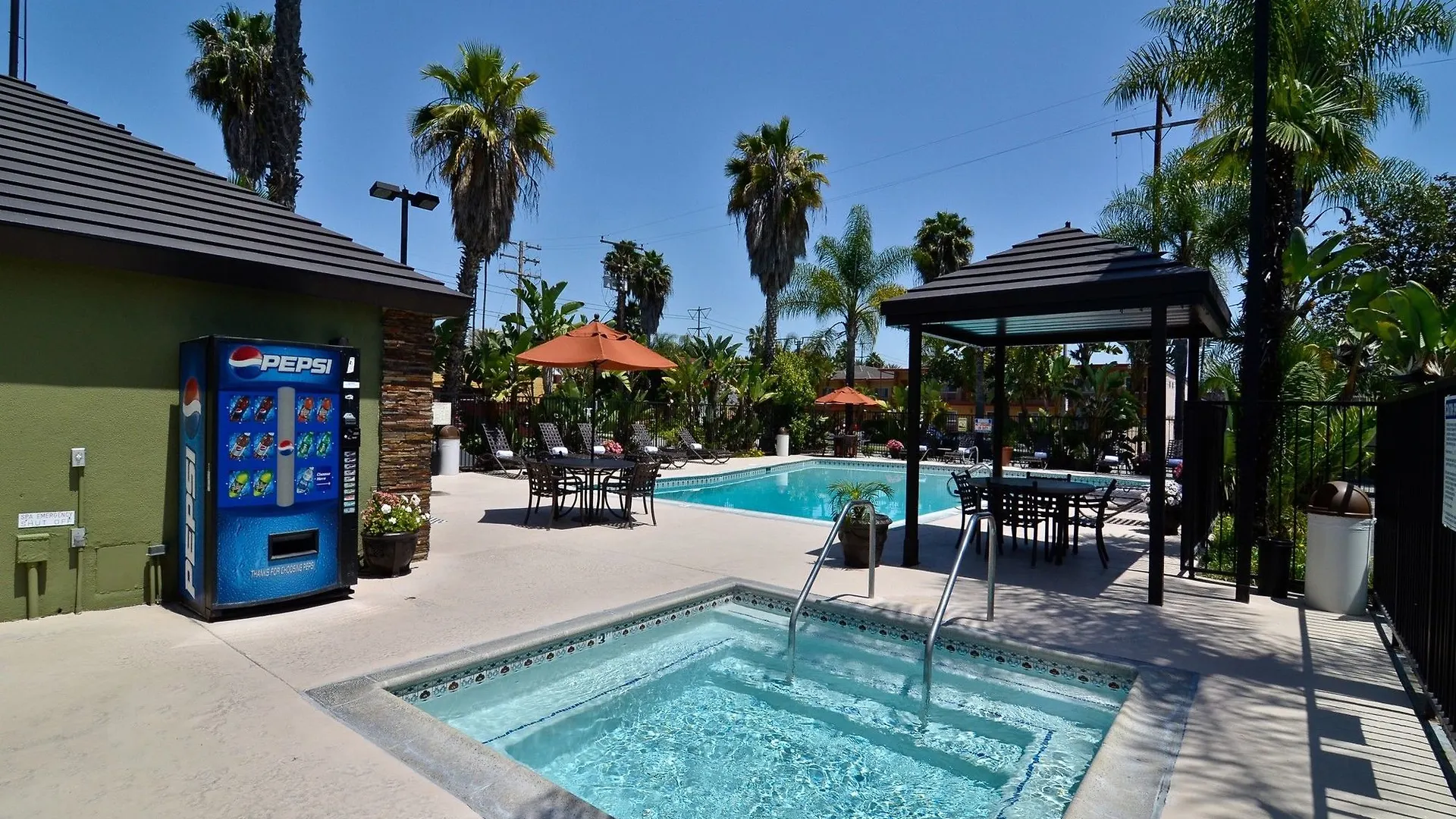 *** Hotel Best Western Plus Pavilions Anaheim États-Unis