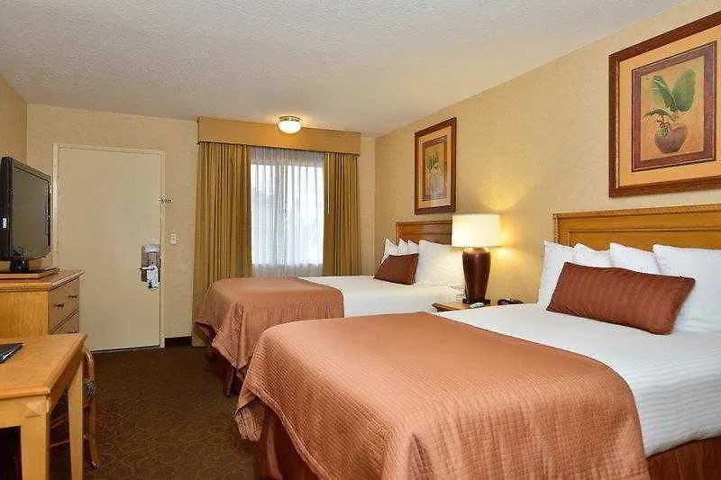Best Western Plus Pavilions Anaheim États-Unis