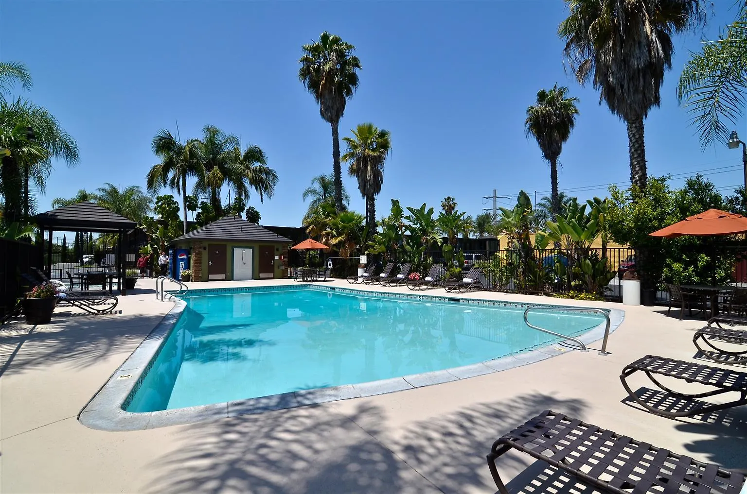 Best Western Plus Pavilions Anaheim
