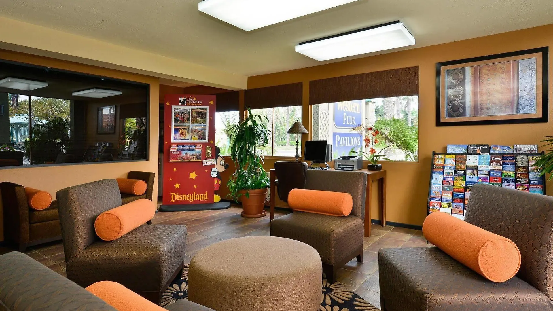 Best Western Plus Pavilions Anaheim 3*,  États-Unis