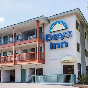 Hotel Days By Wyndham West, Anaheim