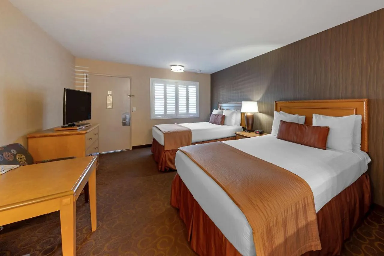 Hotel Best Western Plus Pavilions Anaheim