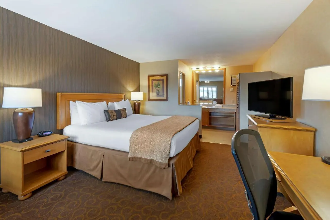 Hotel Best Western Plus Pavilions Anaheim