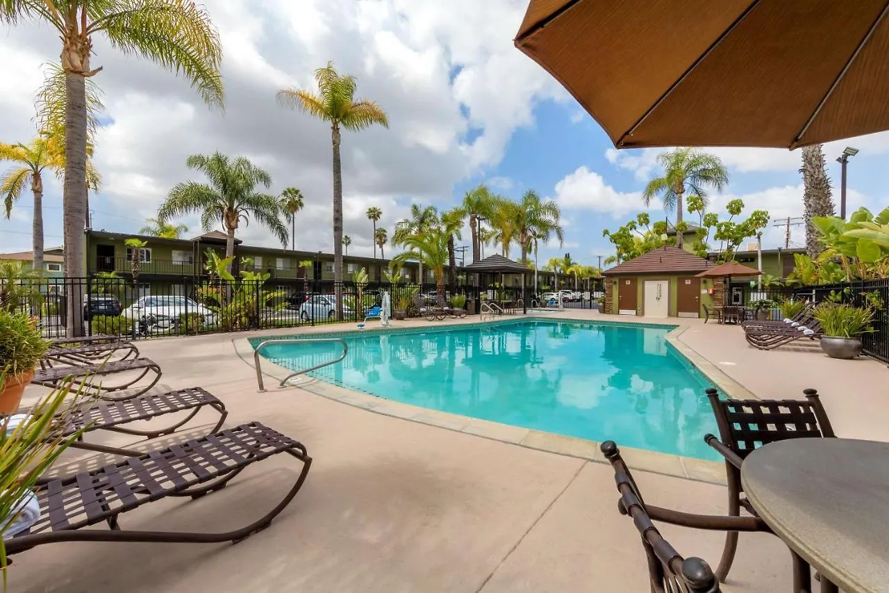Best Western Plus Pavilions Anaheim USA