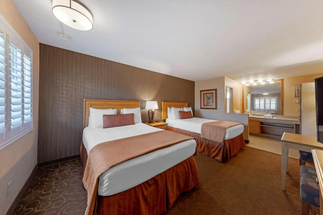 Best Western Plus Pavilions Anaheim