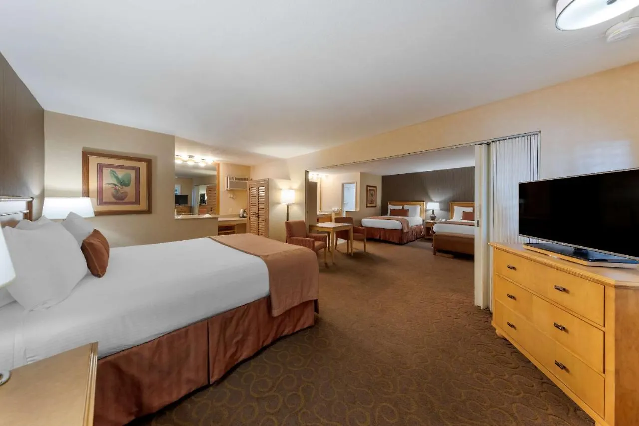 Best Western Plus Pavilions Anaheim Hotel