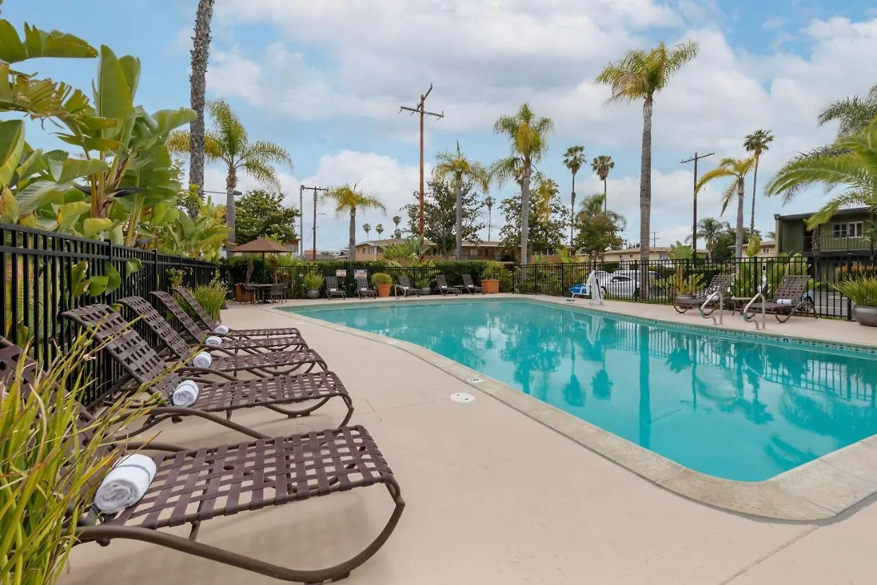 Best Western Plus Pavilions Anaheim