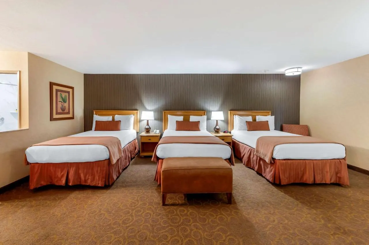 Best Western Plus Pavilions Anaheim USA