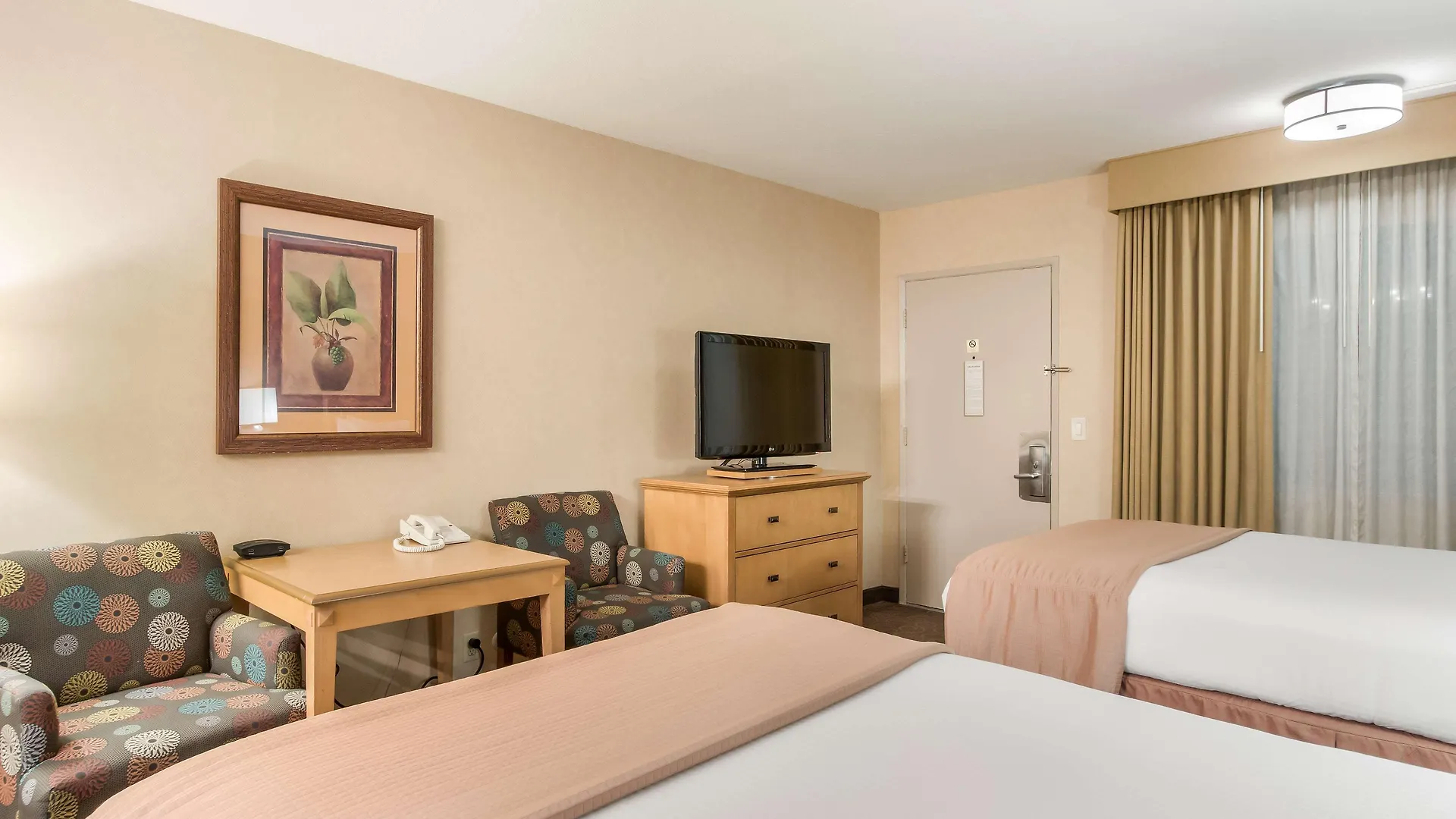 Hotel Best Western Plus Pavilions Anaheim