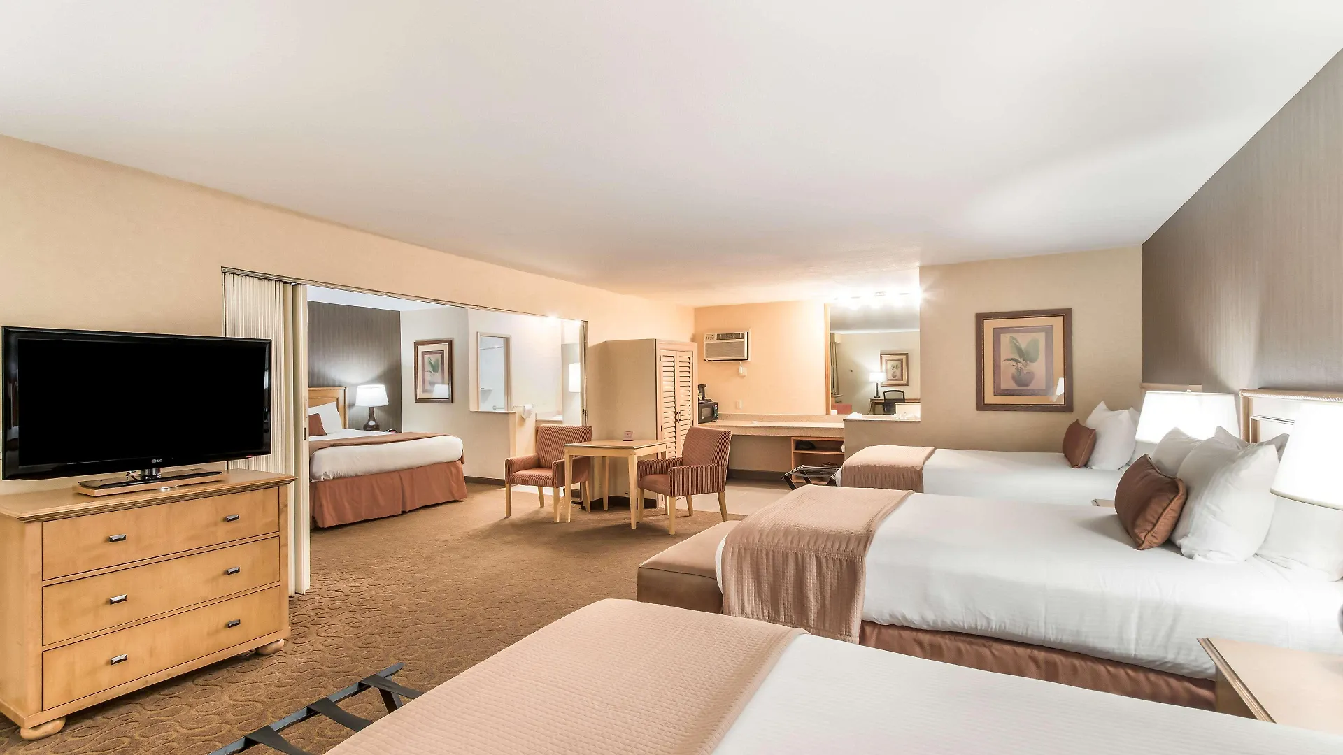 Hotel Best Western Plus Pavilions Anaheim