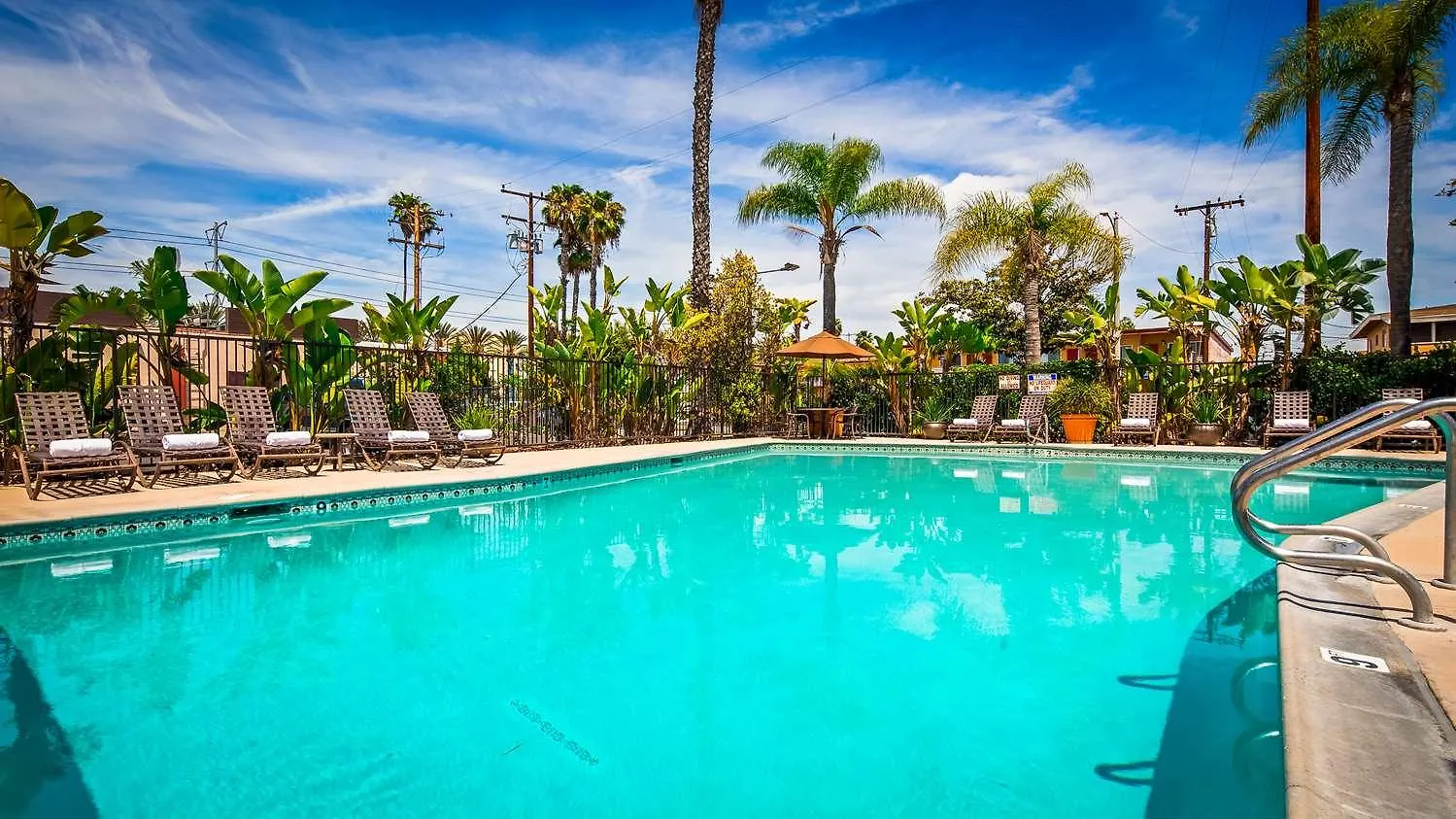 Best Western Plus Pavilions Anaheim