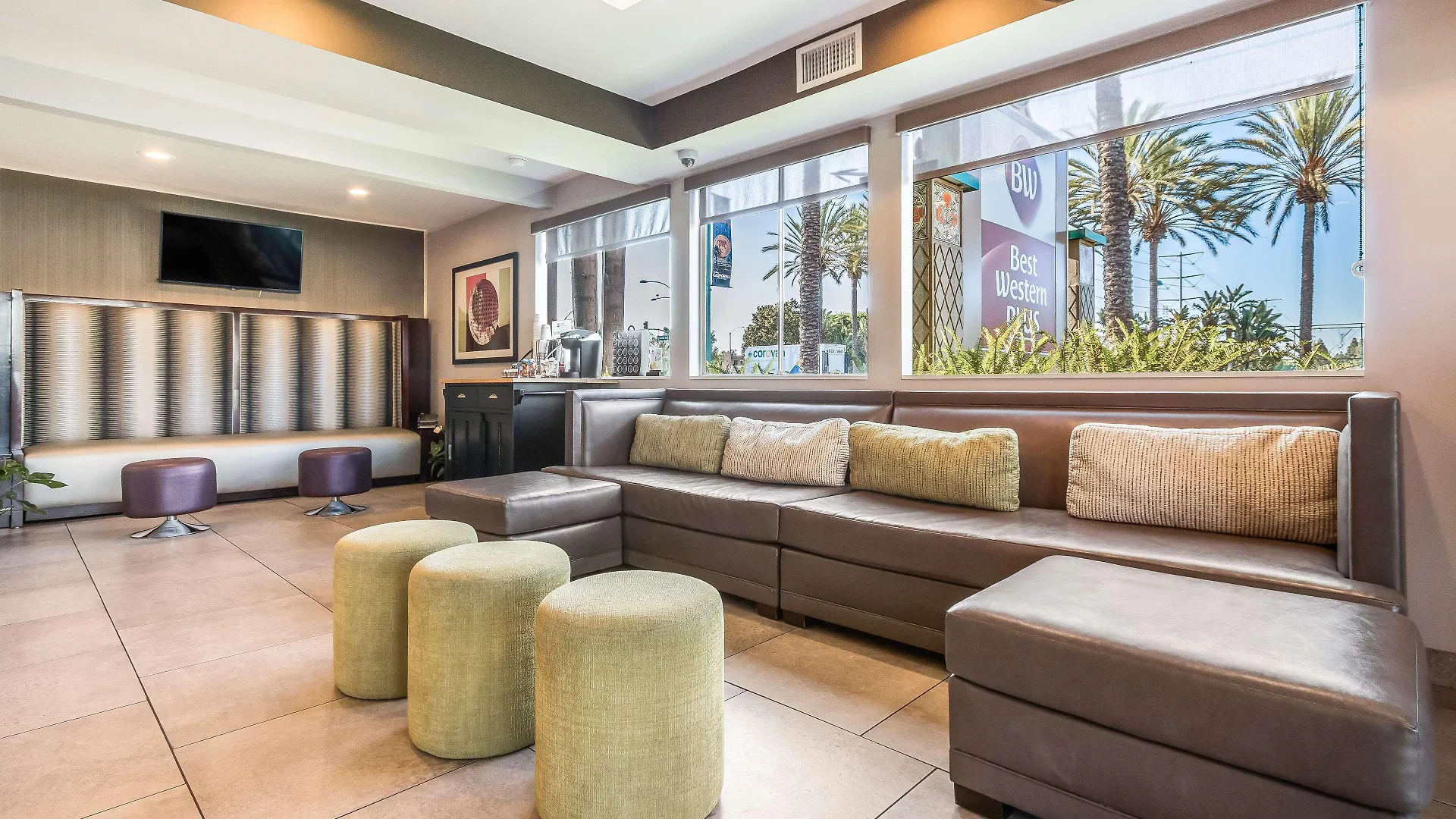 Best Western Plus Pavilions Anaheim USA