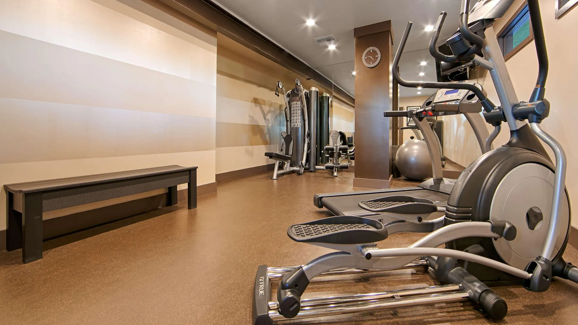 *** Hotel Best Western Plus Pavilions Anaheim USA