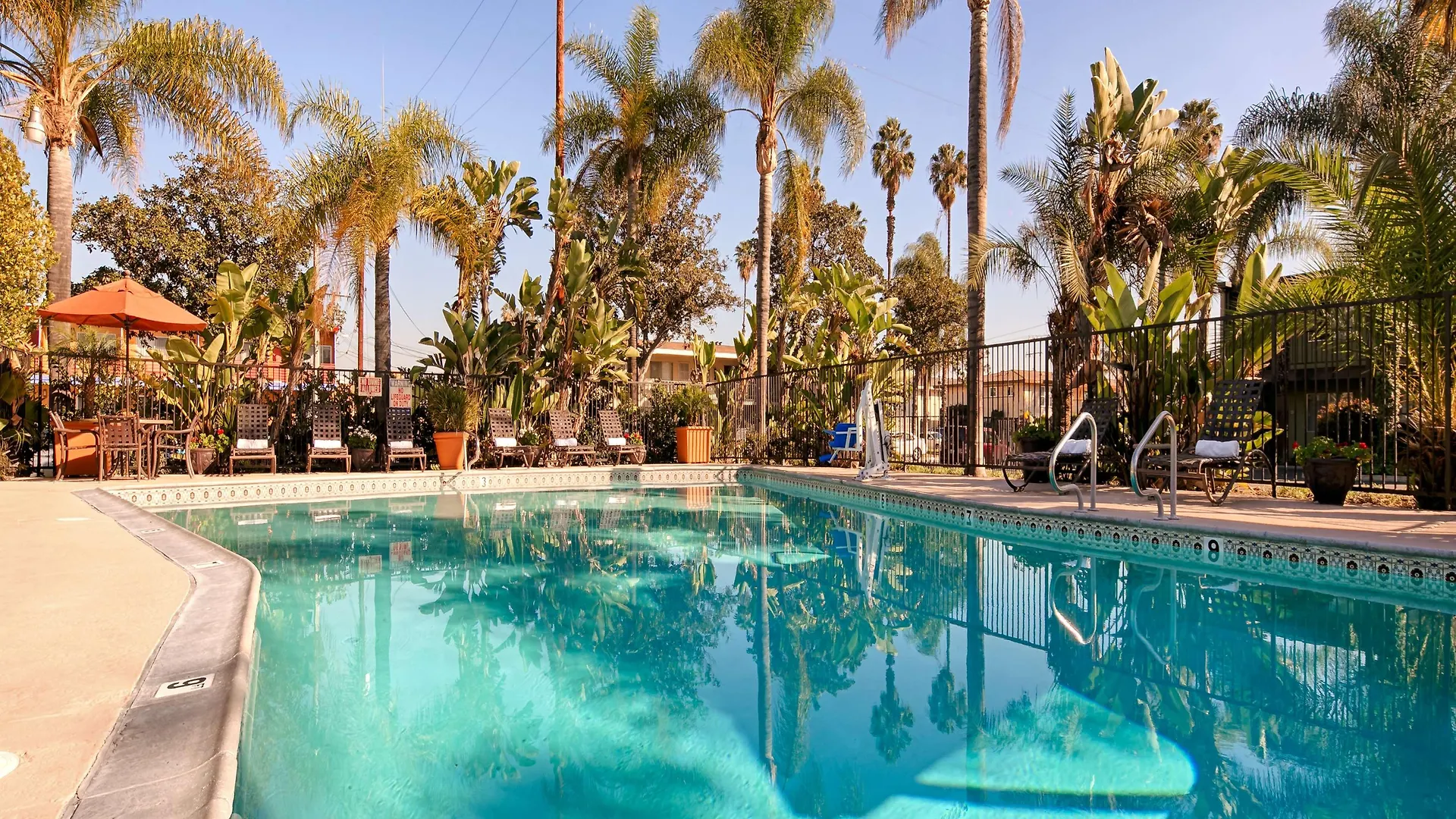 Hotel Best Western Plus Pavilions Anaheim