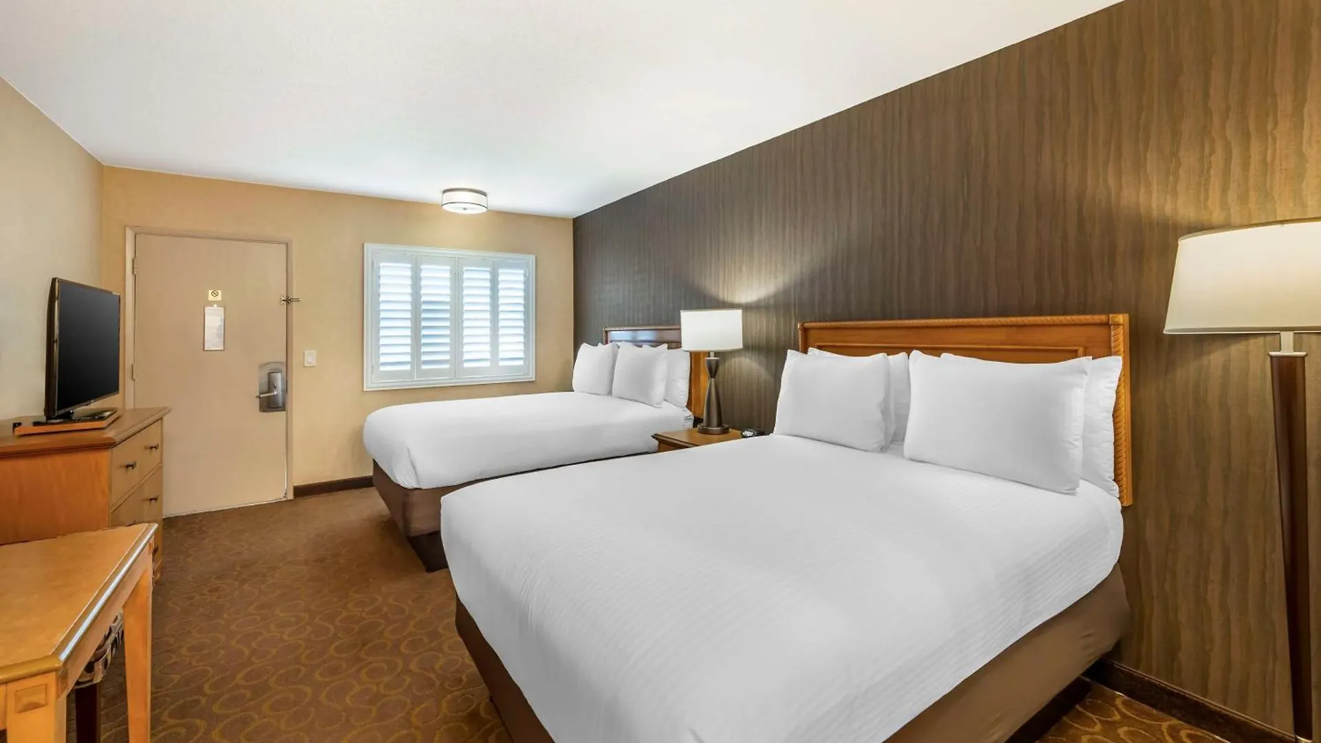 Hotel Best Western Plus Pavilions Anaheim