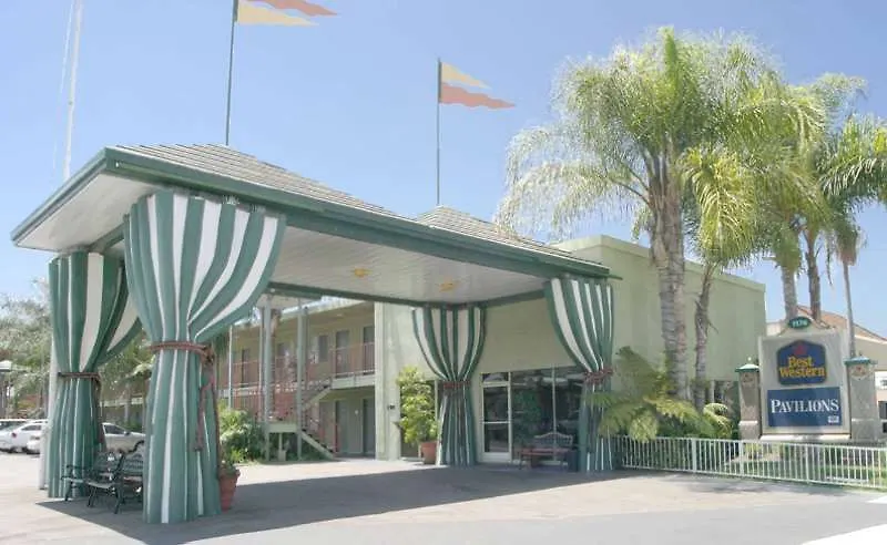 Hotel Best Western Plus Pavilions Anaheim