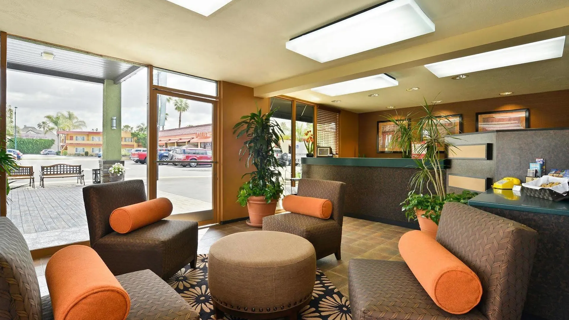 Hotel Best Western Plus Pavilions Anaheim