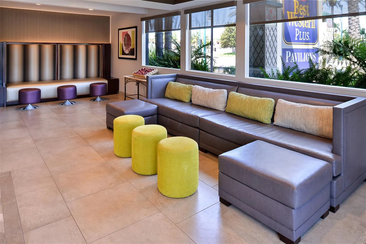 Best Western Plus Pavilions Anaheim