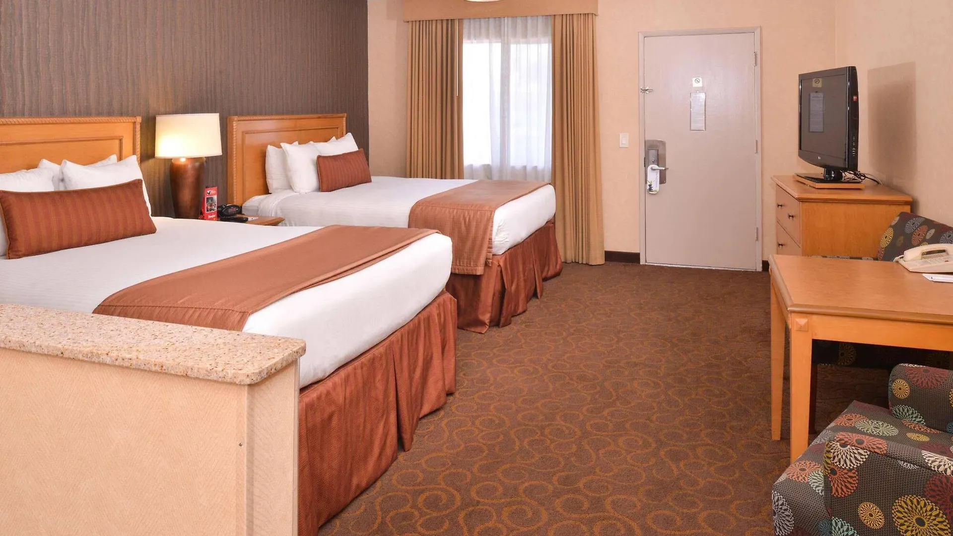 Best Western Plus Pavilions Anaheim